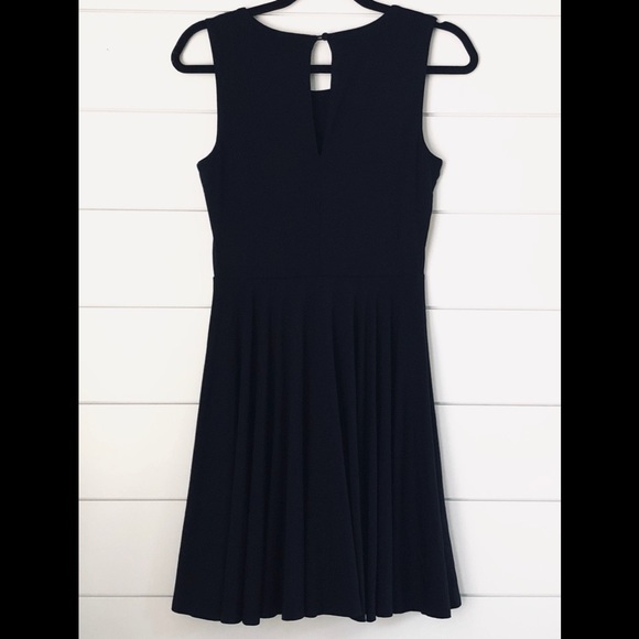 NEW Black Swing Dress - Picture 3 of 4